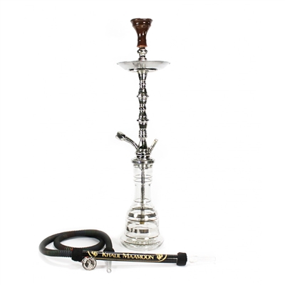 KHALIL MAMOON  / SHAMADAN 2 DOOR HOOKAH / 2084