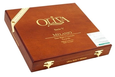 Oliva Serie V Melanio Torpedo