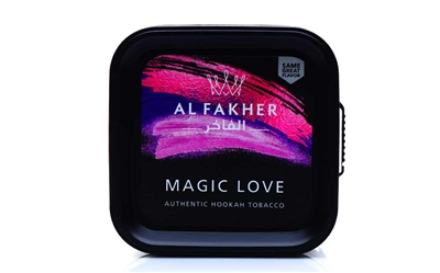 Al Fakher Shisha Magic Love 250g