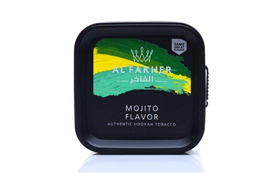 Al Fakher Shisha Mojito 250g