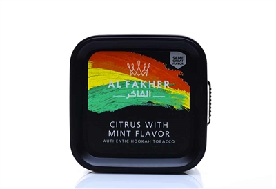 Al Fakher Shisha Citrus with Mint 250g