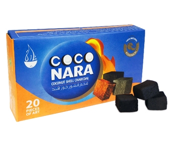 Coco Nara Charcoal 20