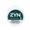 ZYN Pouches Wintergreen 3MG