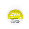 ZYN Pouches Citrus 3MG