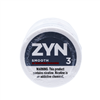 ZYN Pouches Smooth 3MG
