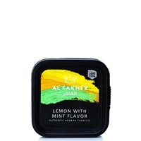 Al Fakher Shisha Lemon Mint 250g