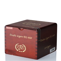 LFD Cigars Double Ligero 660 Maduro
