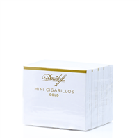 Davidoff Mini Cigarillos Gold