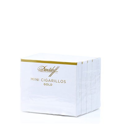 Davidoff Mini Cigarillos Gold