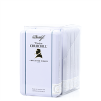 Davidoff  Winston Churchill Belicoso Cigars