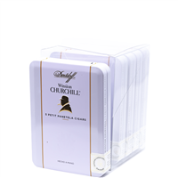Davidoff Winston Churchill Petit Panetela