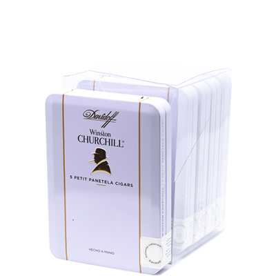 Davidoff Winston Churchill Petit Panetela