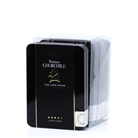 Davidoff Winston Churchill The Late Hour