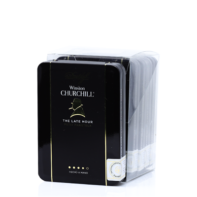 Davidoff Winston Churchill The Late Hour