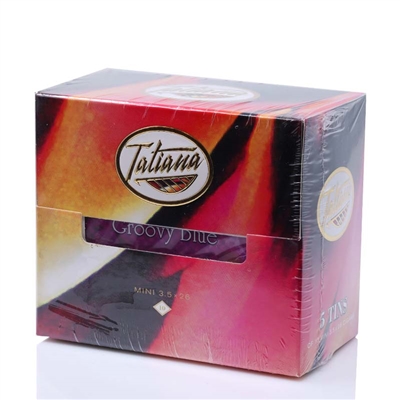 Tatiana Mini Groovy Blue Cigarillos