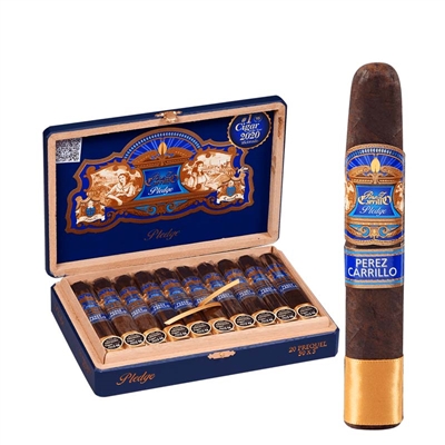 Carrillo Pledge Prequel