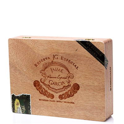 Jaime Garcia Reserva Especial Toro