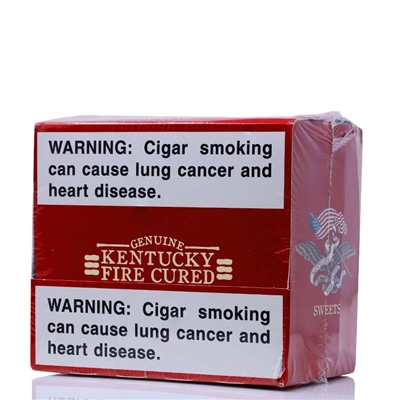 Kentucky Fire Cured Sweets Cigars