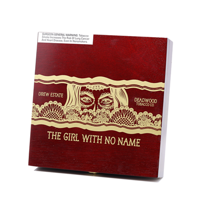 Deadwood Girl With No Name Lonsdale