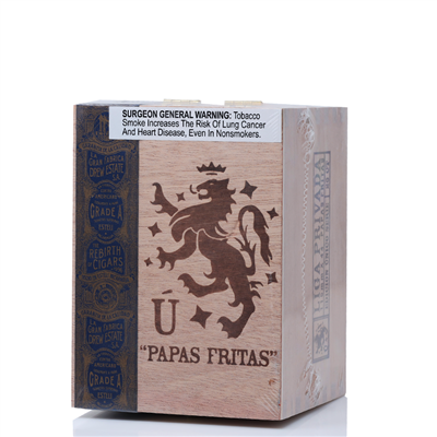 Liga Privada Unico Papas Fritas