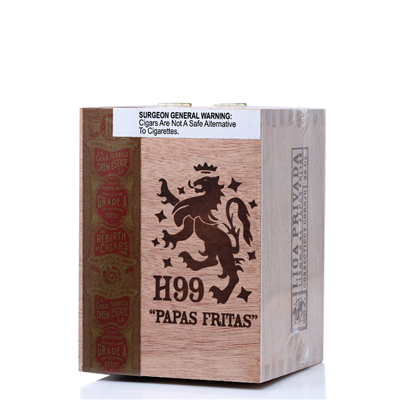 Liga Privada H99 Papas Fritas