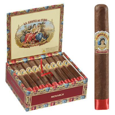 La Aroma De Cuba Monarch