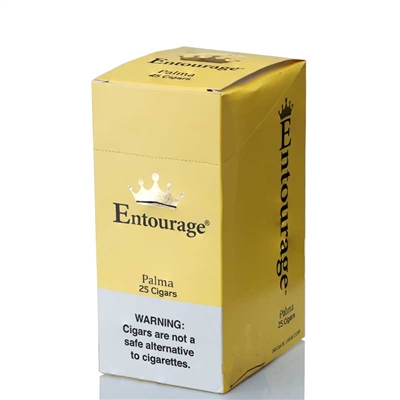 Entourage Cigars Palma