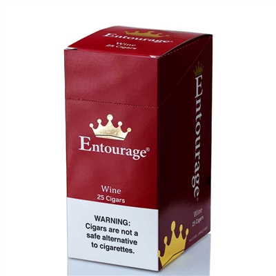 Entourage Cigars Wine