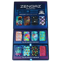 Zengaz Lighters Display