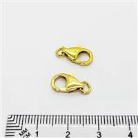 14k Gold Filled Clasp - Oval Lobster #3 13mm