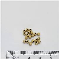14k Gold Filled Bead - Stardust 3mm