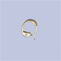 18k Gold over Sterling Silver Enhancer - Small