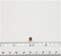 Rose Gold Filled Round Bead - 6mm
