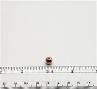 Rose Gold Filled Round Bead - 8mm