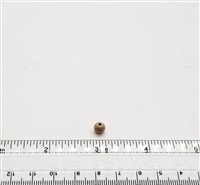 Rose Gold Filled Stardust Bead - 6mm