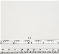 Rose Gold Filled Jumpring - Open 5mm | 22 Gauge