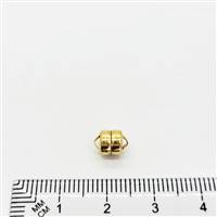 14k Gold Filled Clasp - Magnet Clasp 5.5mm
