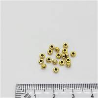 14k Gold Filled Bead - Rondelle 3mm