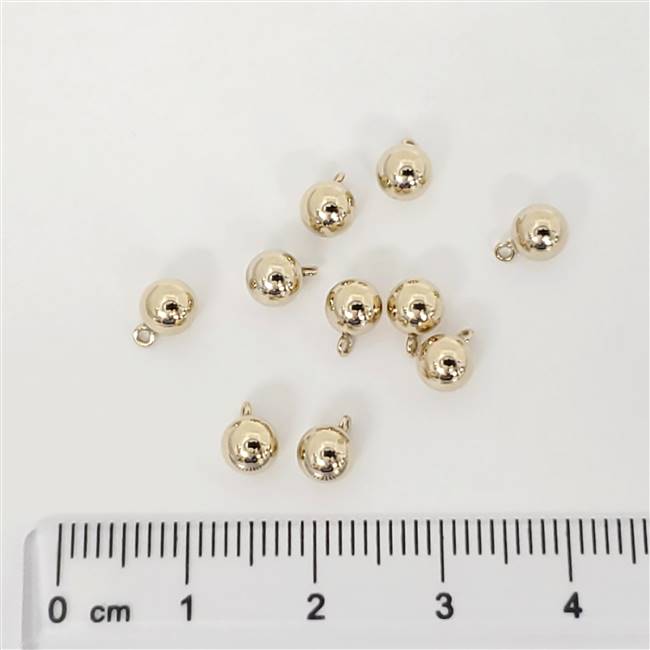 14k Gold Filled Charm - Ball 5mm