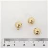 14k Gold Filled Charm - Ball 8mm