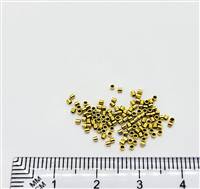 14k Gold Filled Crimp Bead - 1.1mm x 1mm