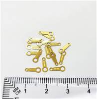 14k Gold Filled Quality Tag - Japanese