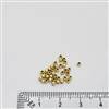 14k Gold Filled Bead - Stardust 2mm