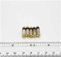 GP Faceted Tube Connector. Smoky Qtz