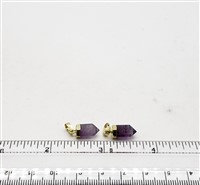 GP Small Crystal Point. Amethyst