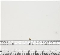 14k Gold Filled Jumpring - DC Closed 4mm. 21 Gauge. 20 Pieces