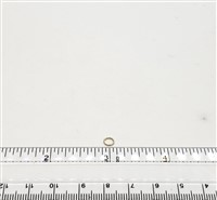 14k Gold Filled Jumpring - DC Closed 5mm. 22 Gauge. 20 Pieces