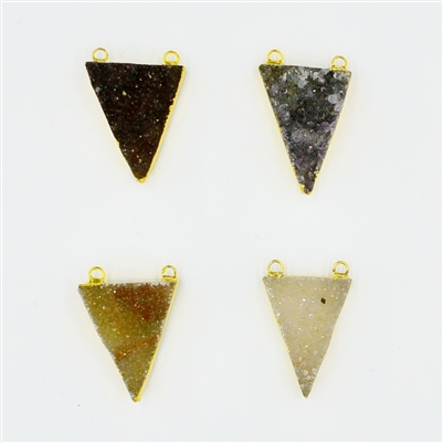 Gold Triangle Vertical