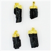 Gold Black Tourmaline