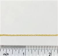 14k Gold Filled Chain - Rope Chain 1.4mm